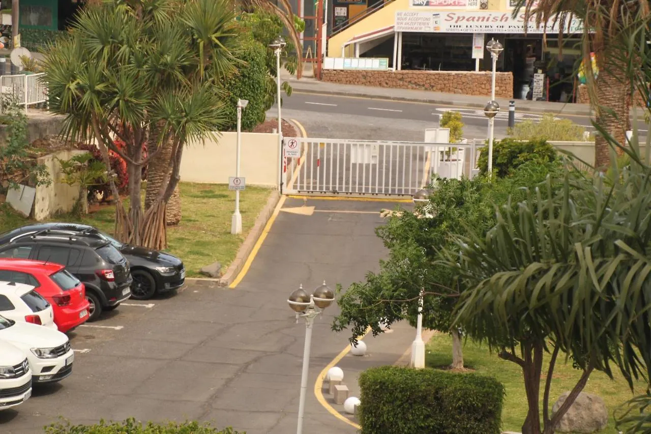 Tenerife Beach Apartment Adeje Costa Adeje