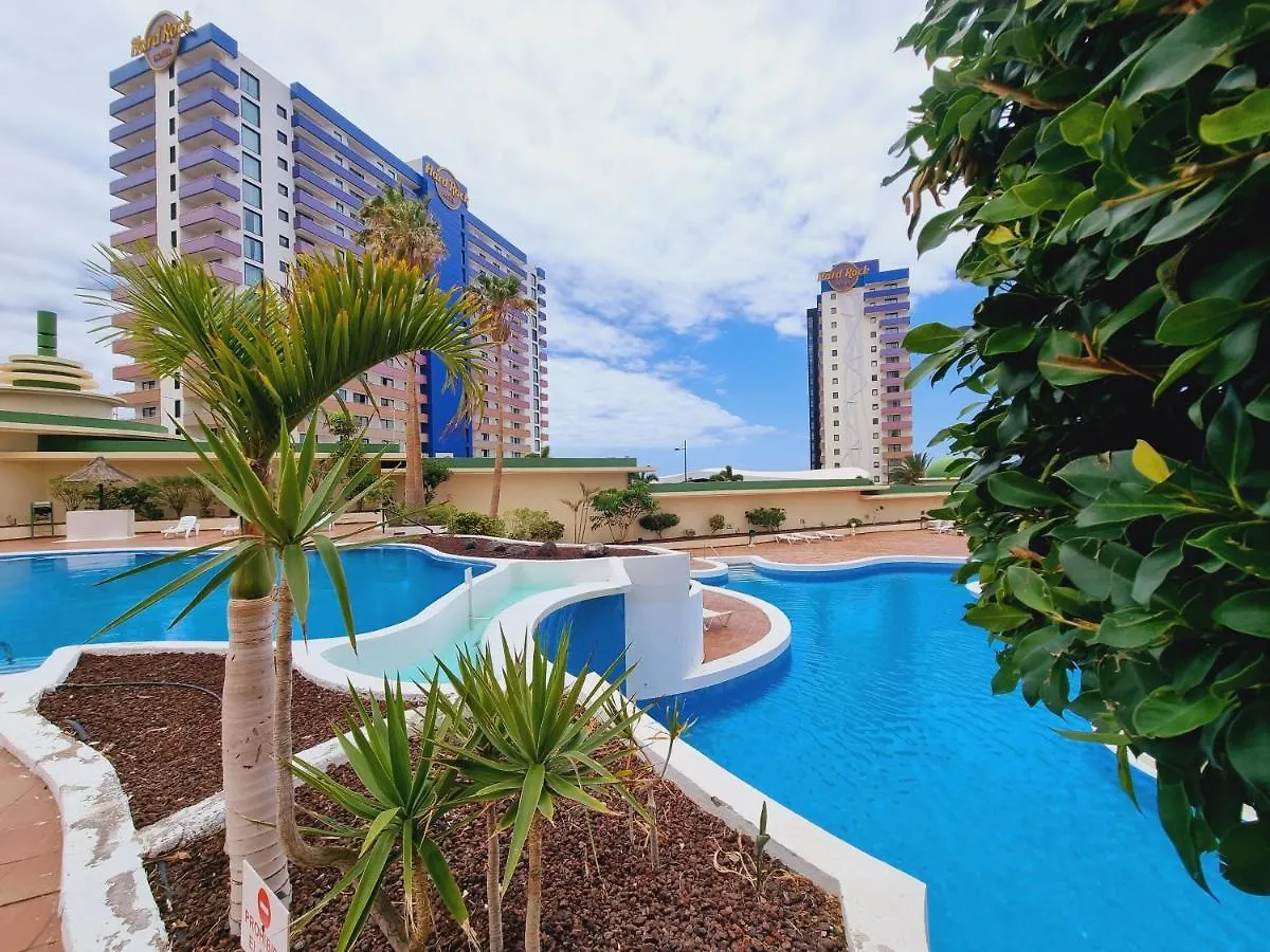 Tenerife Beach Apartment Adeje 아데제